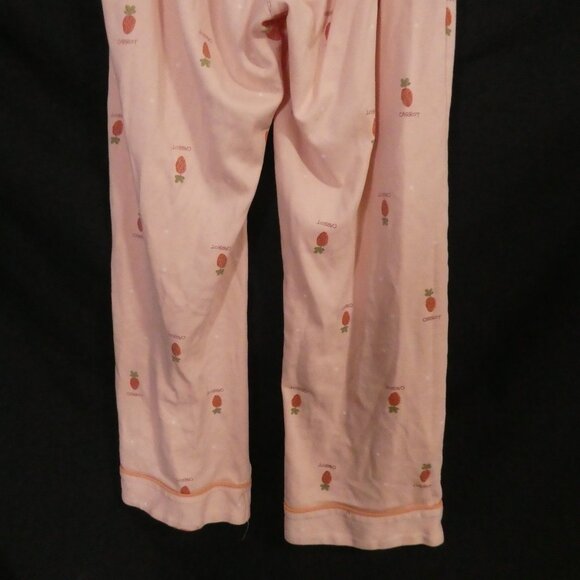 Unbranded | medium 160/85 | Carrot Print Pajama Bottoms With Pockets - Picture 14 of 16
